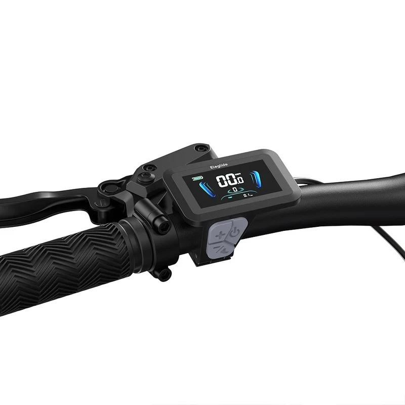 Eleglide Mopride 3 Electric Bike 29" with Hydraulic Disc Brakes 250W Motor