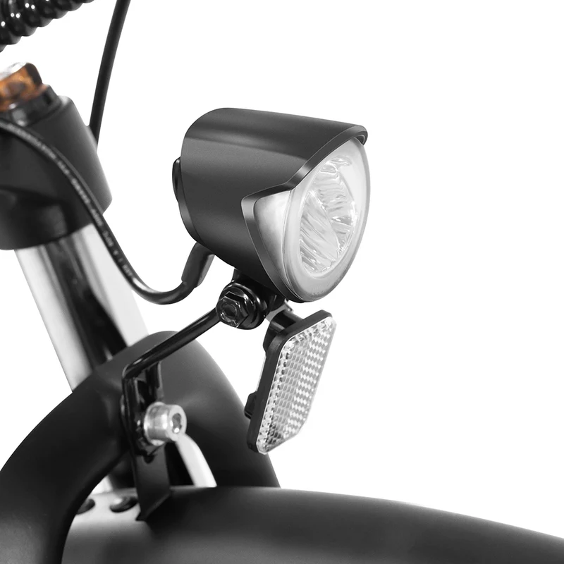 Eleglide T2 Electric Bike 27.5" with Hydraulic Disc Brakes 250W Motor