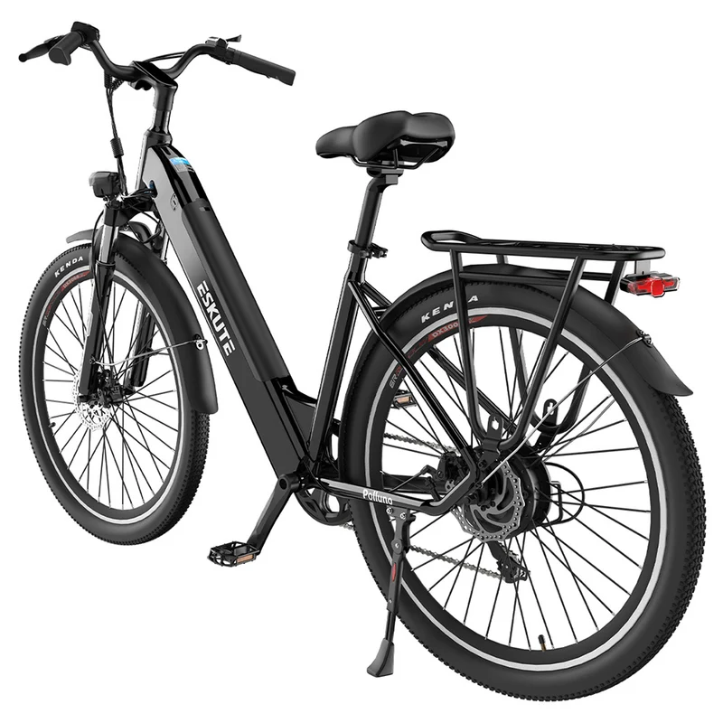 ESKUTE ES-26-LJ Electric Bike 26" Tires 250W Motor 36V 20Ah Battery