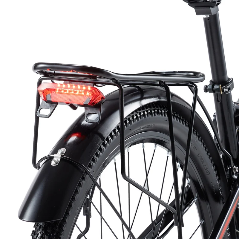 RANDRIDE YG90 29" Electric Mountain Bike 1000W Motor 48V 17Ah Battery