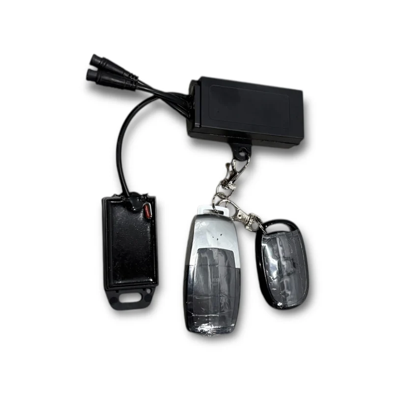 Teverun PKE Device