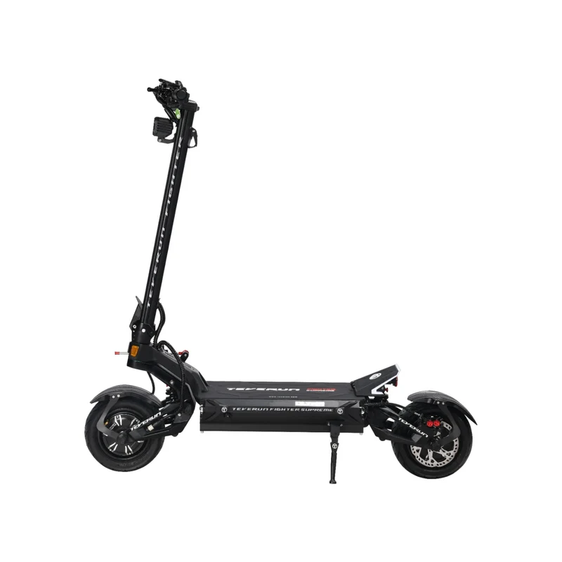 Teverun Fighter Supreme Ultra V5 | 72V 60ah Dual 2000W Motors