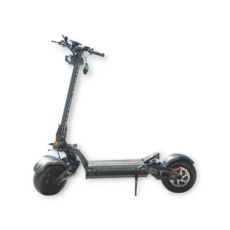 Teverun Fighter Supreme 7260R 2.0 | 72V 60ah Dual 2500W Motors