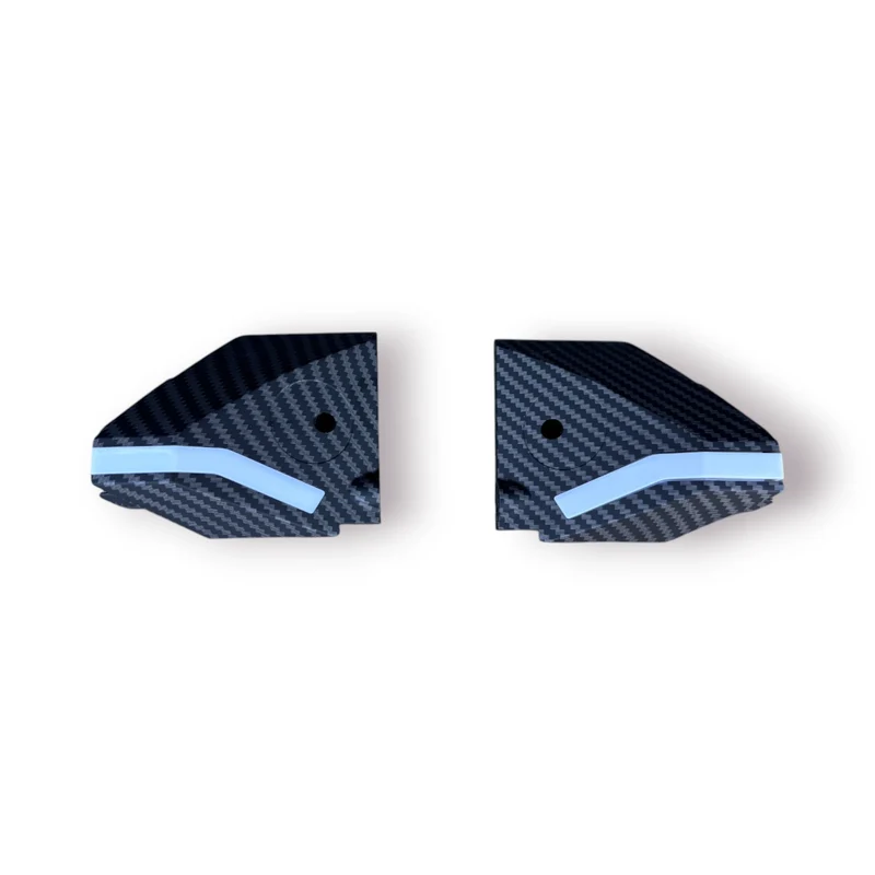 Fighter Mini Side Panel Caps