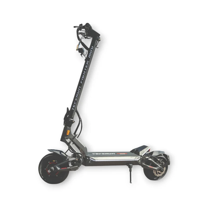Teverun Fighter Mini Pro | 60V 25Ah Dual 1000w Bosch Motors