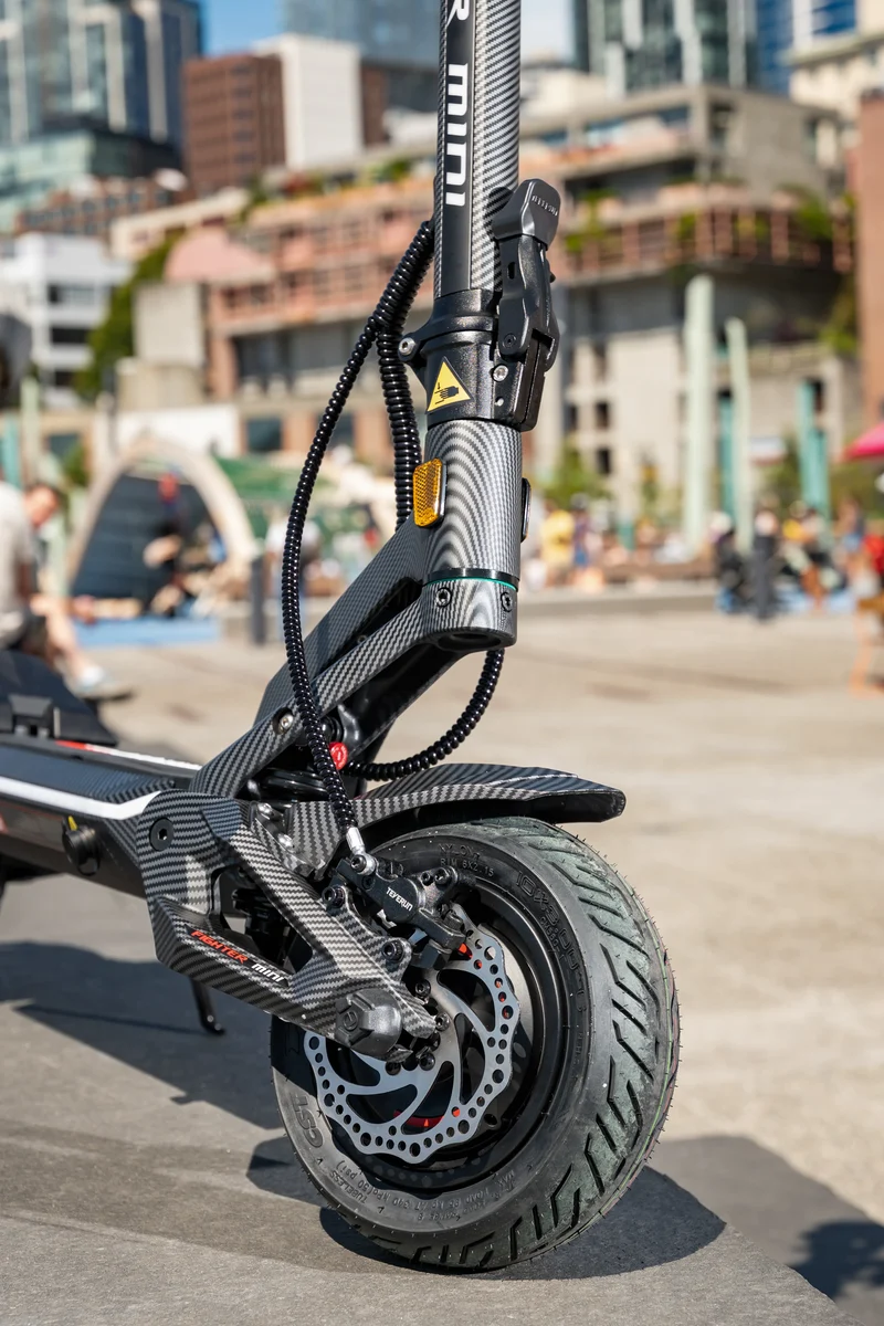Teverun Fighter Mini Pro | 60V 25Ah Dual 1000w Bosch Motors