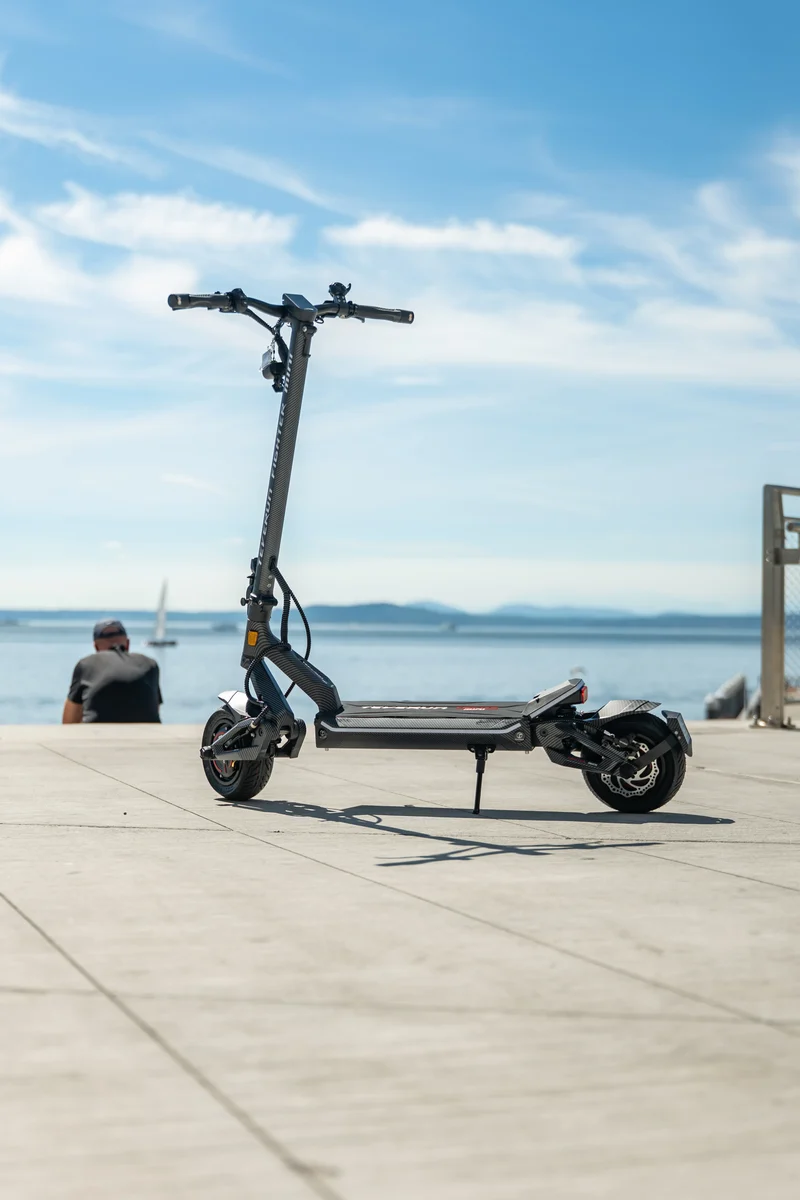 Teverun Fighter Mini Pro | 60V 25Ah Dual 1000w Bosch Motors