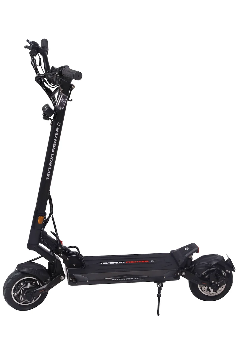 Teverun Fighter Q | 52V 13Ah 500W Dual Motors