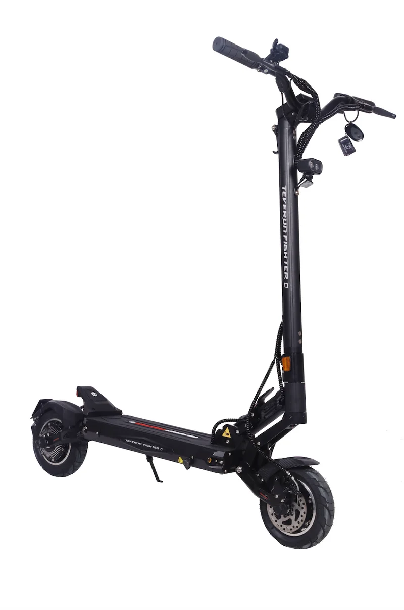 Teverun Fighter Q | 52V 13Ah 500W Dual Motors