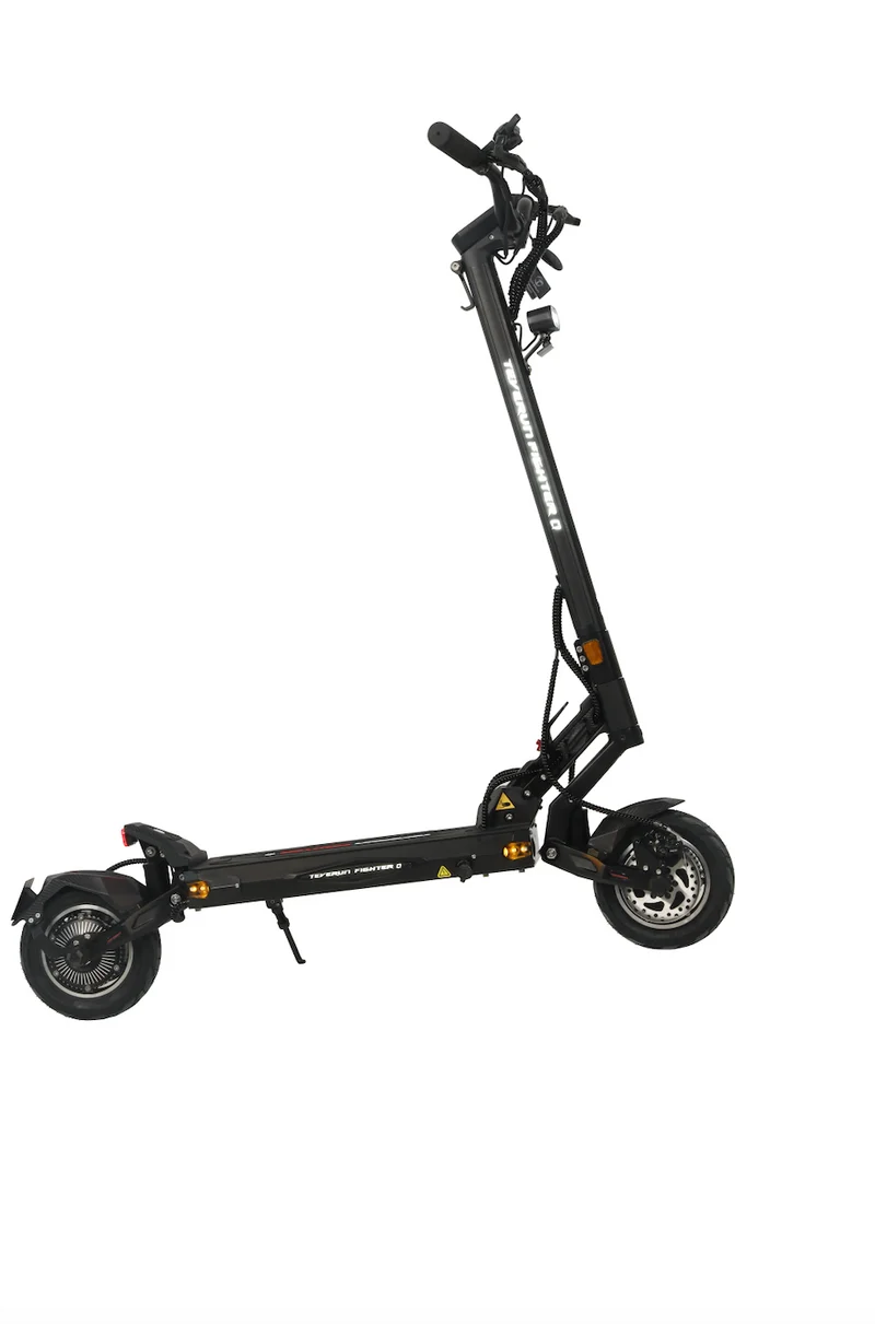 Teverun Fighter Q | 52V 13Ah 500W Dual Motors