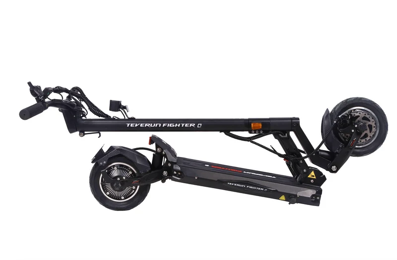 Teverun Fighter Q | 52V 13Ah 500W Dual Motors