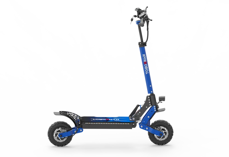 Nanrobot D4+ Max