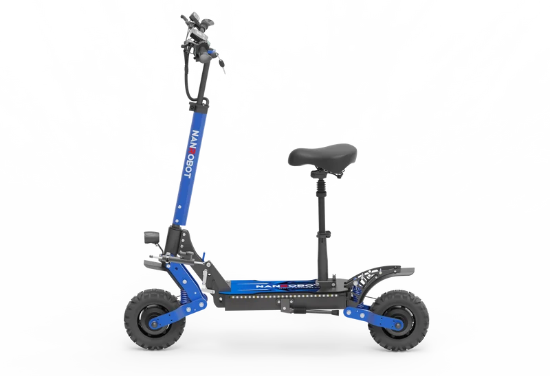 Nanrobot D4+ Max