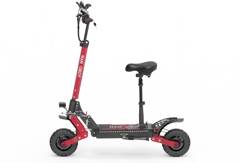 Nanrobot D4+ Max