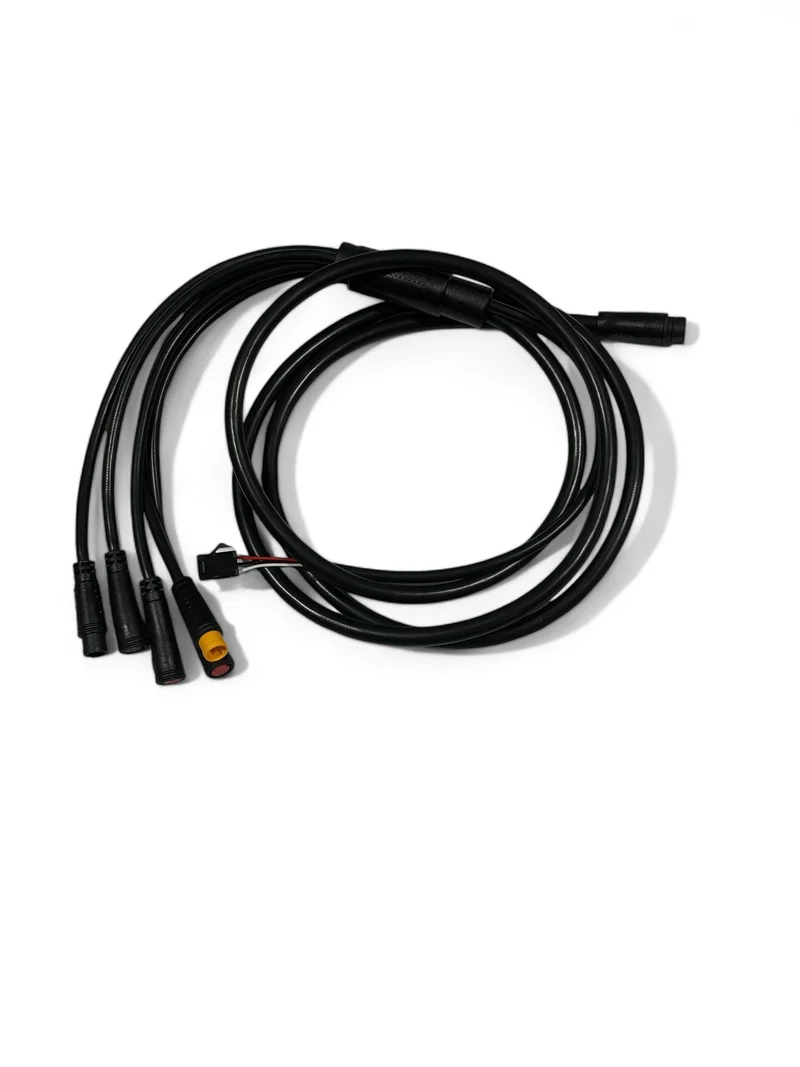 Teverun Dual Motor Main Cable Waterproof Plug