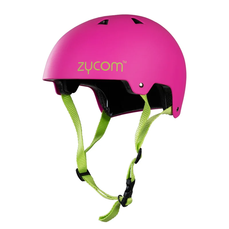 Zycom Multi Sport Helmet - Pink Lime XS/S