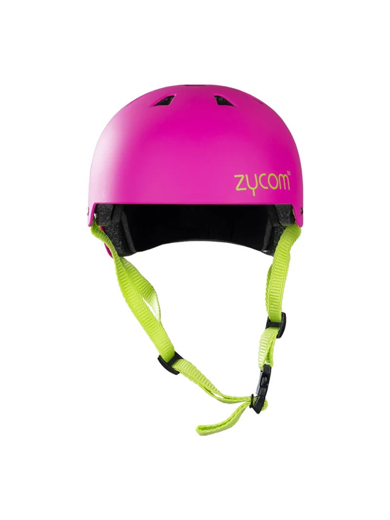 Zycom Multi Sport Helmet - Pink Lime XS/S