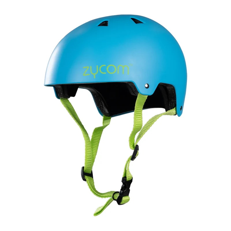 Zycom Multi Sport Helmet - Blue Lime XS/S