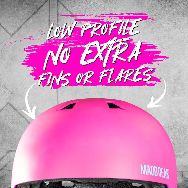 Certified EPS Helmet - Pink Blue M/L