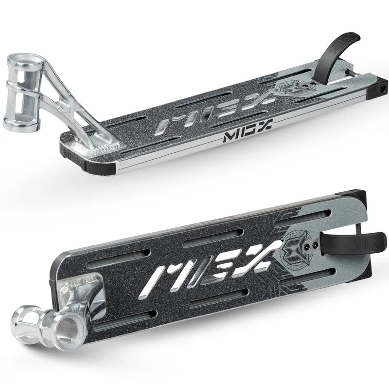 MGX Extreme Pro Scooter Deck - Chrome