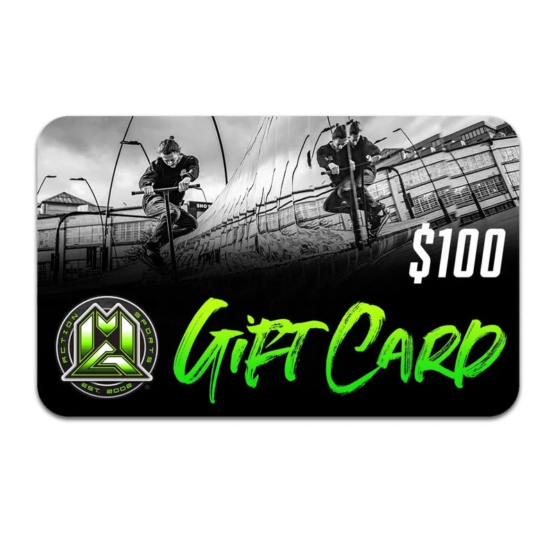 MADD GEAR GIFT CARD