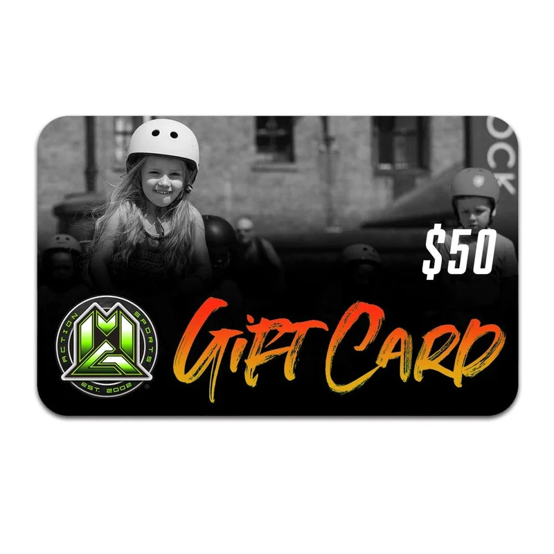 MADD GEAR GIFT CARD