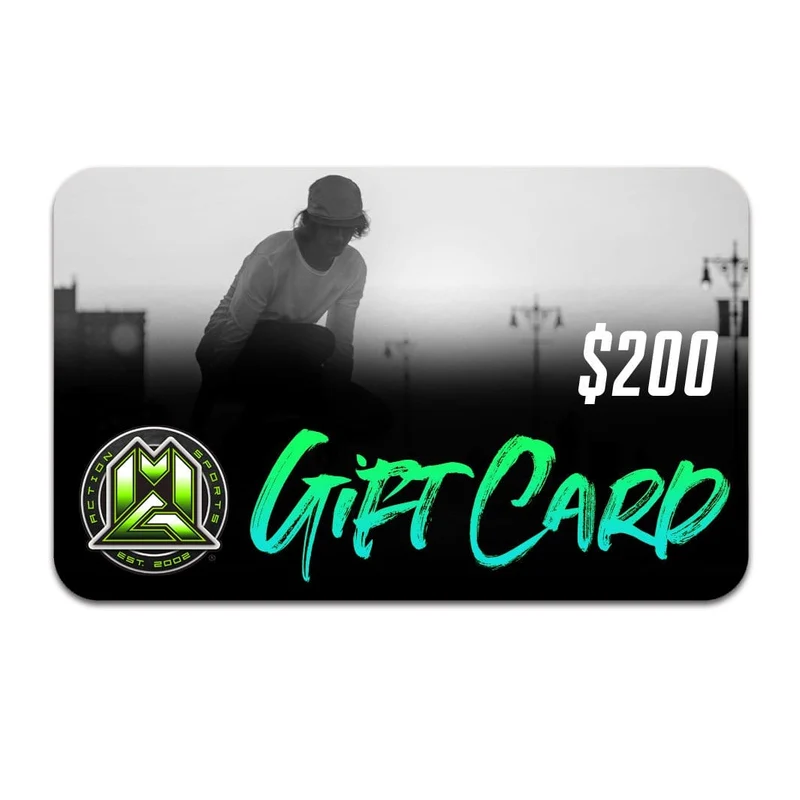 MADD GEAR GIFT CARD
