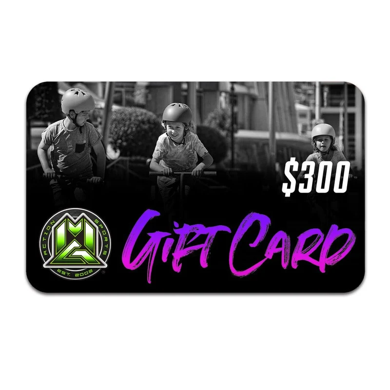 MADD GEAR GIFT CARD
