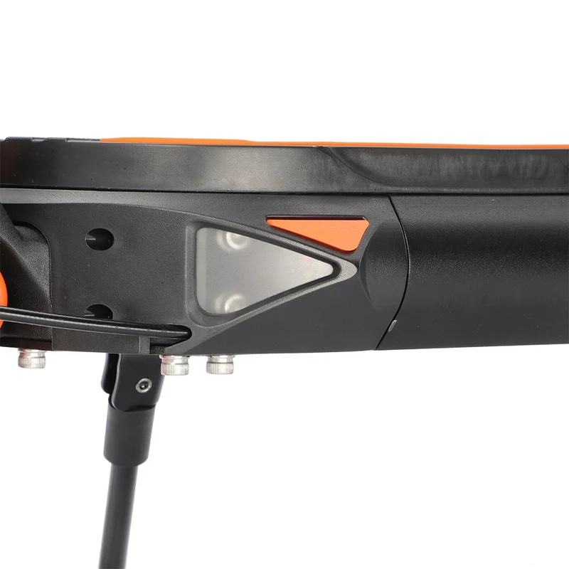 KUGOO LX9+ Electric Scooter 9" Tires Dual 650W Motors 48V 18.2Ah Battery