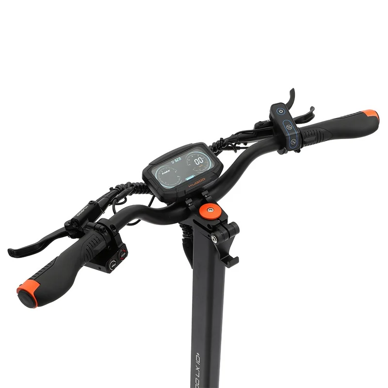 KUGOO LX10+ Electric Scooter 10" Tires Dual 1400W Motors 60V 20.8Ah Battery