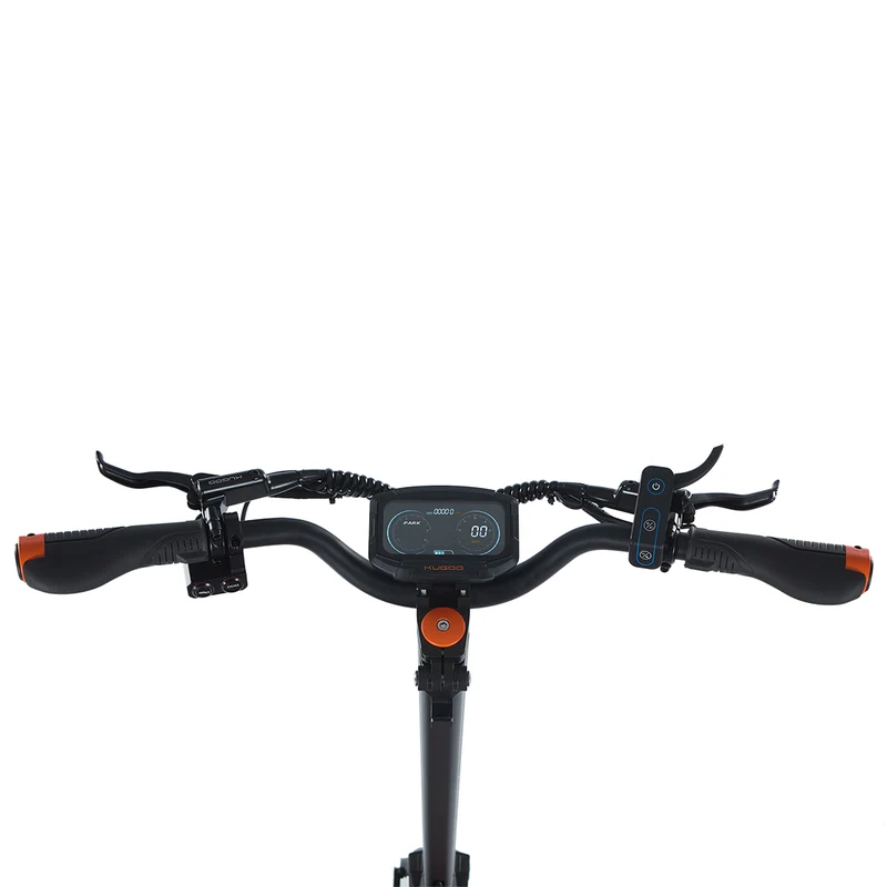 KUGOO LX10+ Electric Scooter 10" Tires Dual 1400W Motors 60V 20.8Ah Battery