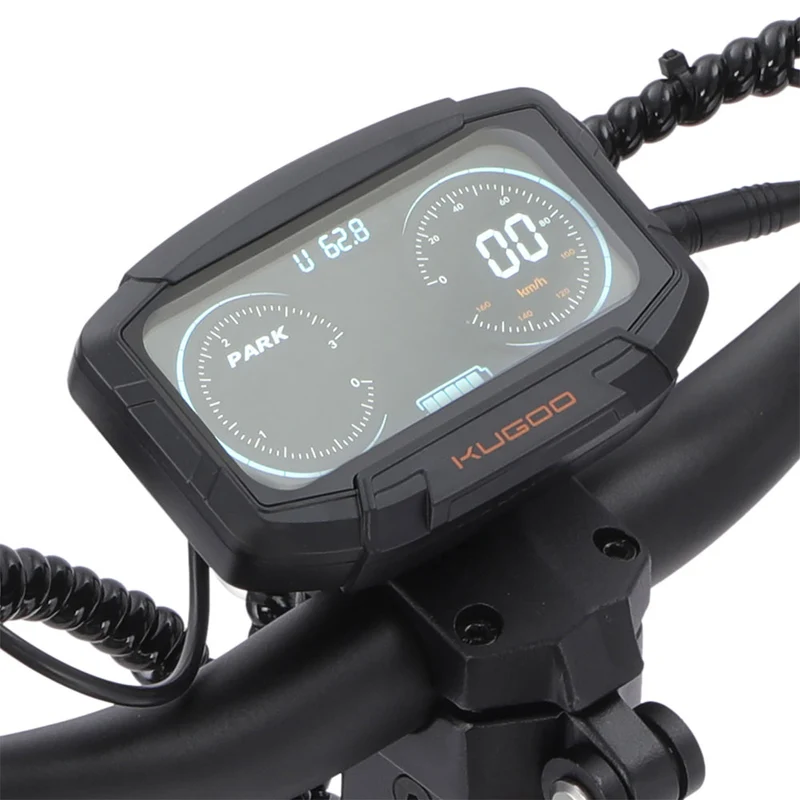 KUGOO F3 Pro Max Electric Scooter 10" Tires Dual 1100W Motors 52V 23.4Ah Battery