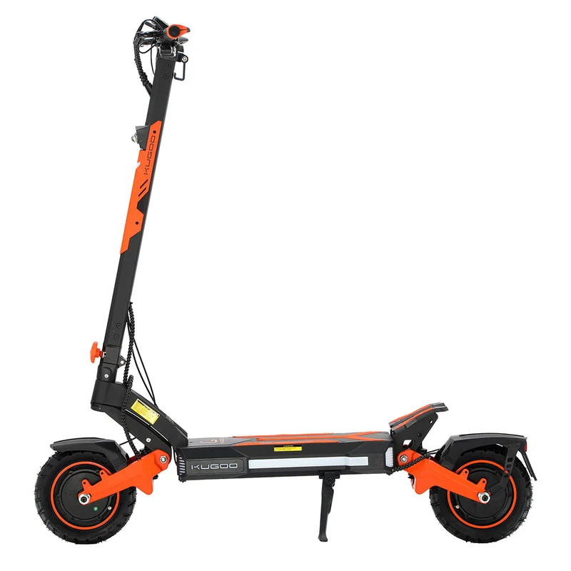 KUGOO F3 Pro Max Electric Scooter 10" Tires Dual 1100W Motors 52V 23.4Ah Battery