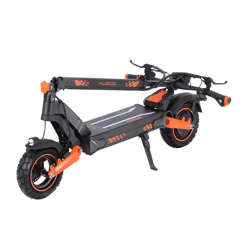 KUGOO F3 Plus Electric Scooter 10" Tires 1000W Motor 48V 20.8Ah Battery