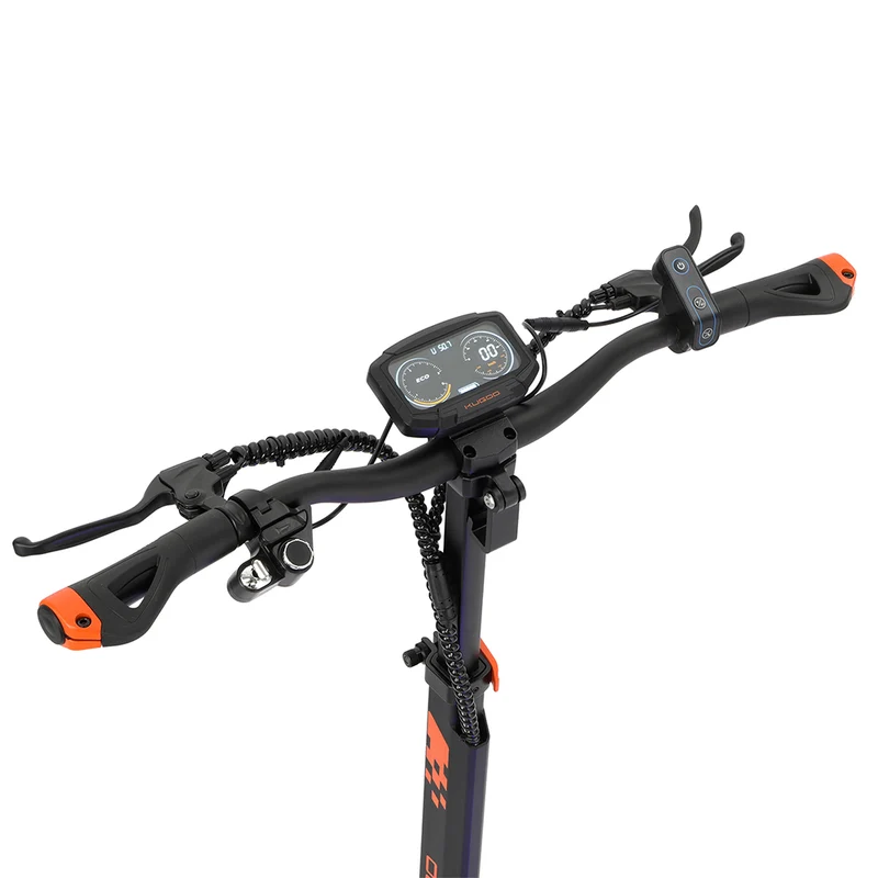 KUGOO F3 Plus Electric Scooter 10" Tires 1000W Motor 48V 20.8Ah Battery