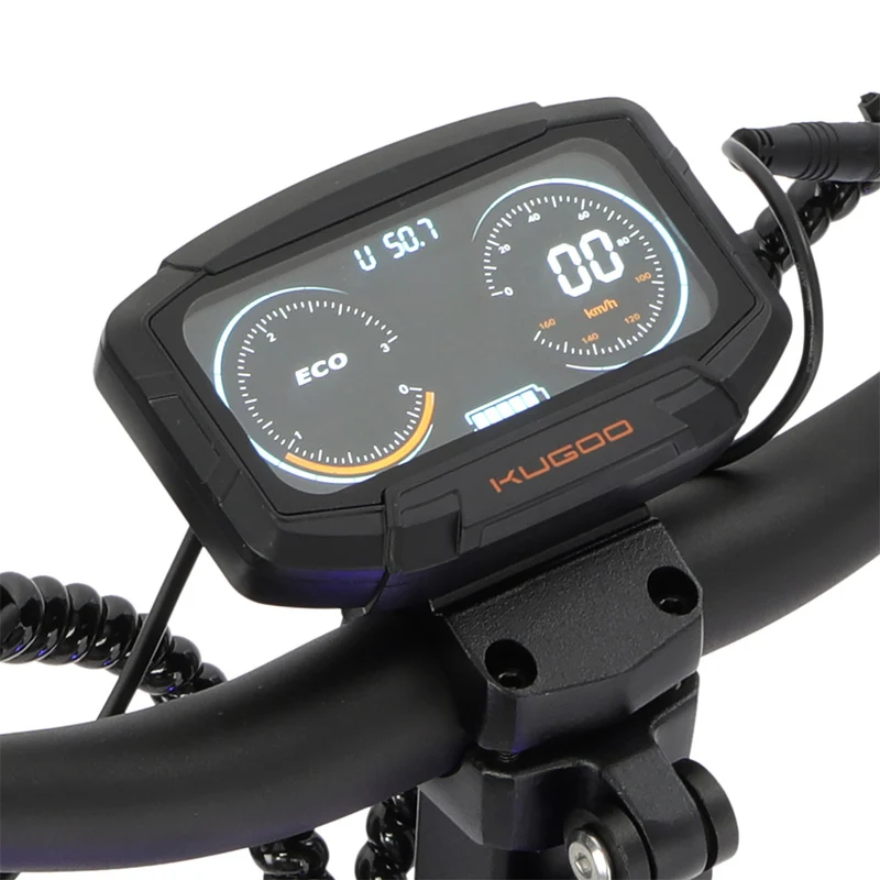 KUGOO F3 Plus Electric Scooter 10" Tires 1000W Motor 48V 20.8Ah Battery