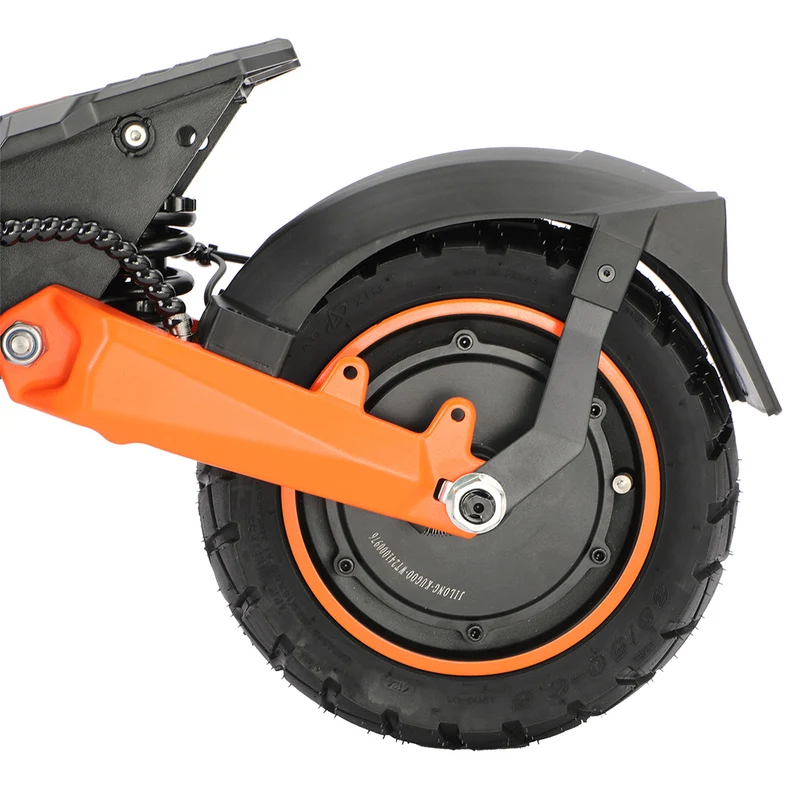 KUGOO F3 Plus Electric Scooter 10" Tires 1000W Motor 48V 20.8Ah Battery