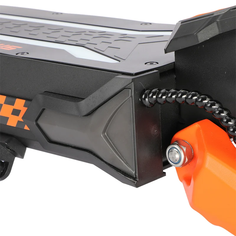 KUGOO F3 Plus Electric Scooter 10" Tires 1000W Motor 48V 20.8Ah Battery