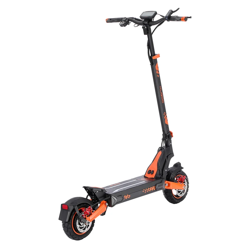 KUGOO F3 Plus Electric Scooter 10" Tires 1000W Motor 48V 20.8Ah Battery