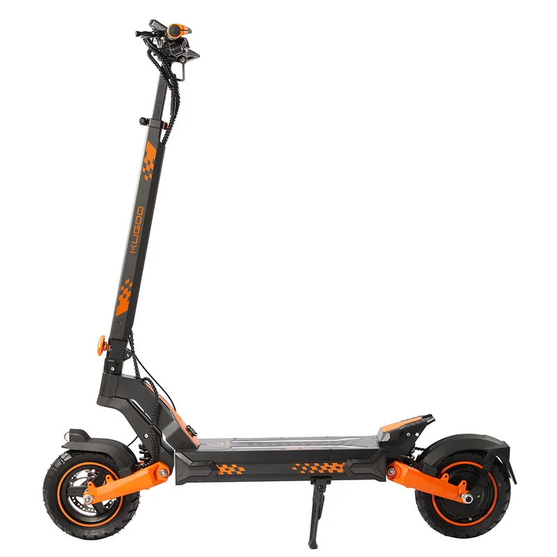 KUGOO F3 Plus Electric Scooter 10" Tires 1000W Motor 48V 20.8Ah Battery