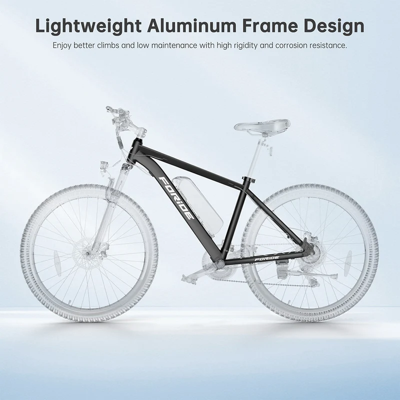 Foride Xtremer 1 Electric Bike 250W Motor 36V 13Ah Battery