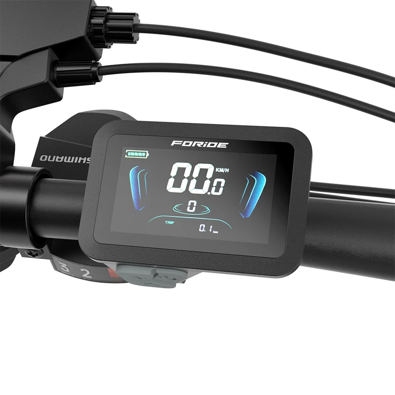 Foride Xtremer 1 Electric Bike 250W Motor 36V 13Ah Battery