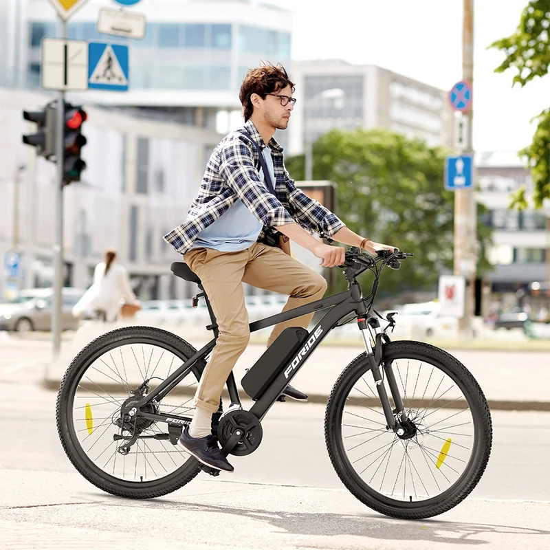 Foride Xtremer 2 Electric Bike 250W Motor 36V 15.6Ah Battery