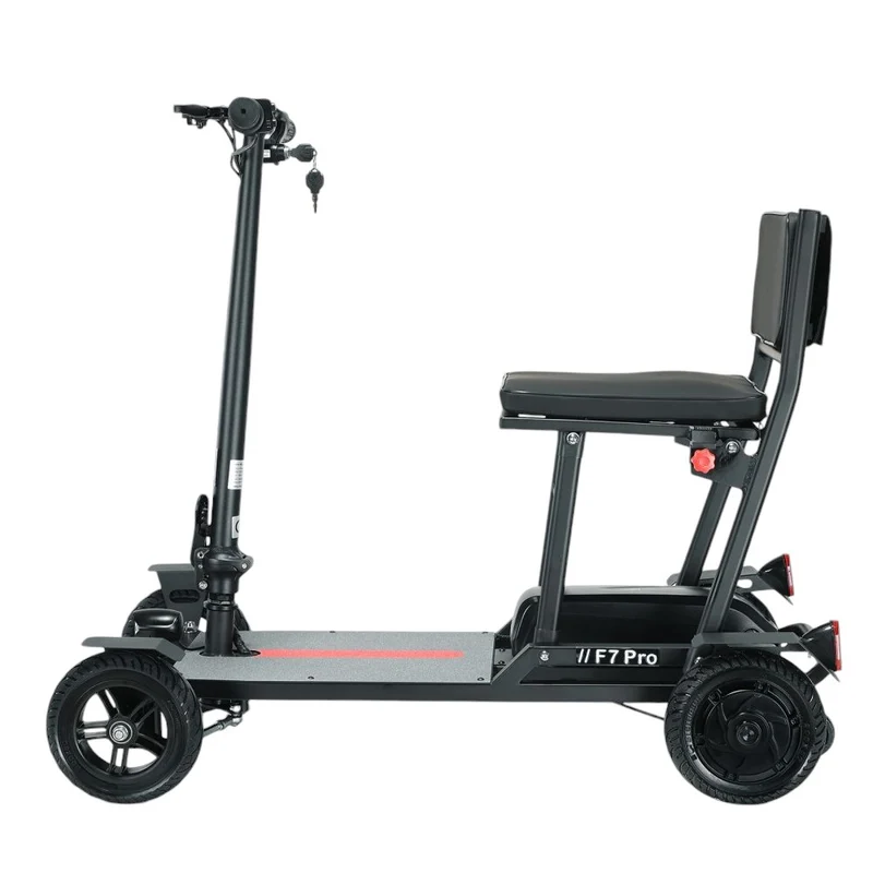 Freejoyer F7 Pro Four-Wheel Electric Scooter 300W Motor 36V 13Ah Battery