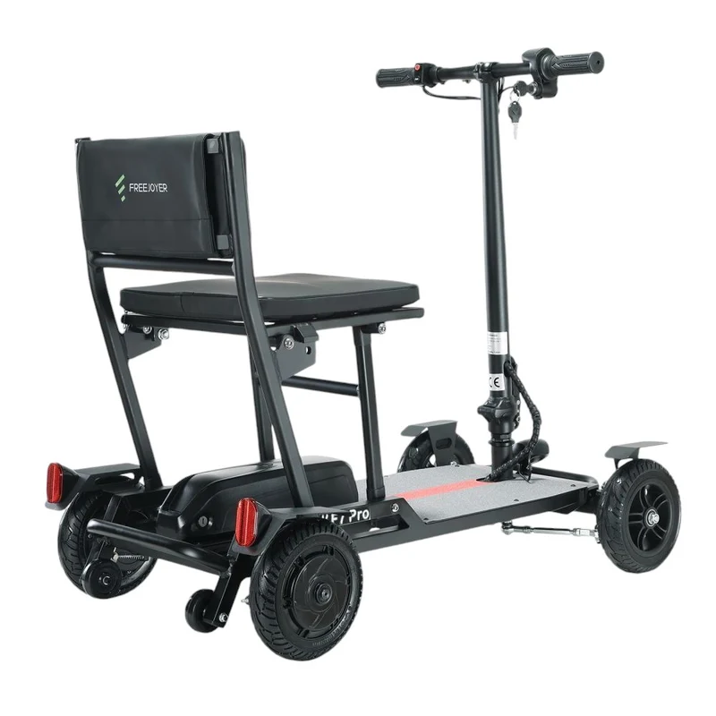 Freejoyer F7 Pro Four-Wheel Electric Scooter 300W Motor 36V 13Ah Battery