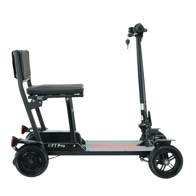 Freejoyer F7 Pro Four-Wheel Electric Scooter 300W Motor 36V 13Ah Battery