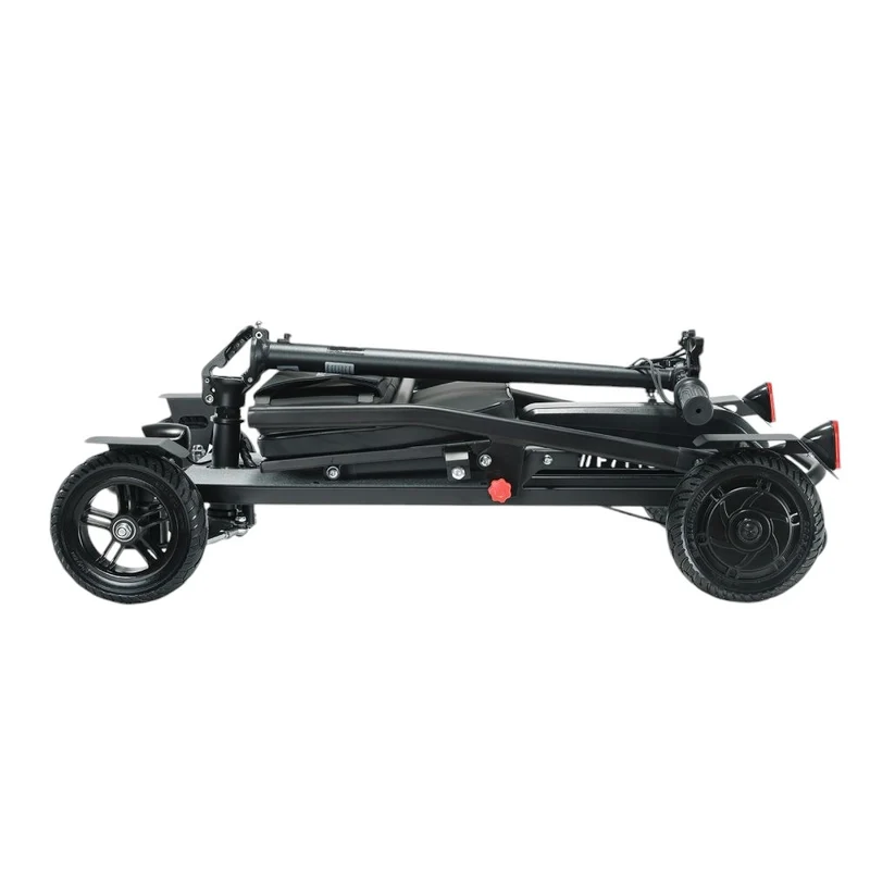 Freejoyer F7 Pro Four-Wheel Electric Scooter 300W Motor 36V 13Ah Battery