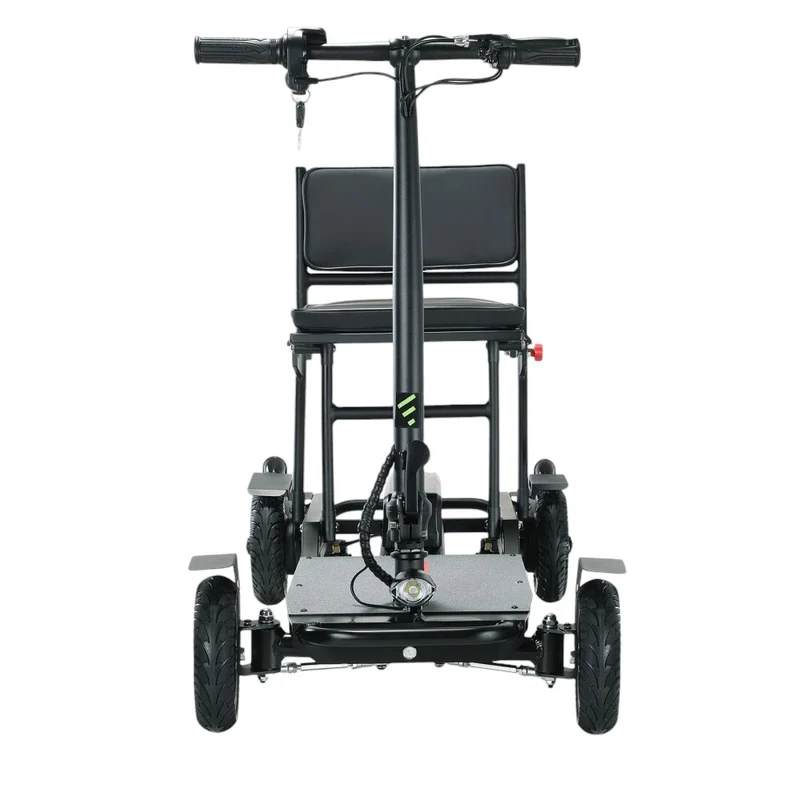 Freejoyer F7 Pro Four-Wheel Electric Scooter 300W Motor 36V 13Ah Battery