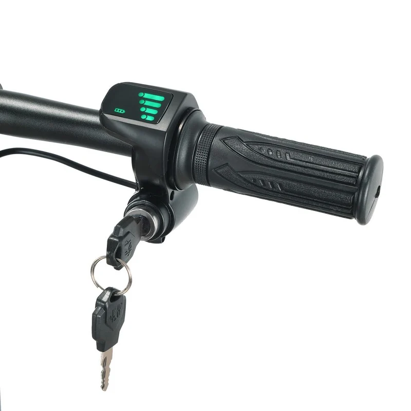 Freejoyer F7 Pro Four-Wheel Electric Scooter 300W Motor 36V 13Ah Battery