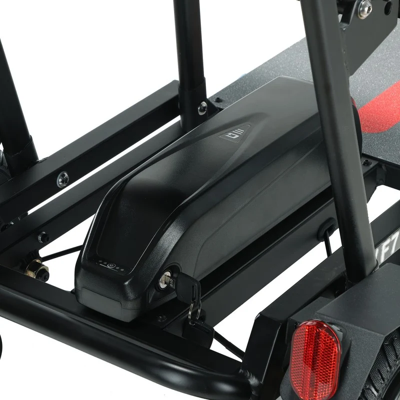 Freejoyer F7 Pro Four-Wheel Electric Scooter 300W Motor 36V 13Ah Battery